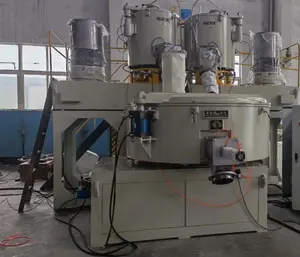 Máy trộn bột Máy trộn băng ngang Máy trộn Hệ thống định lượng tự động với băng tải chân không - Product Image 2