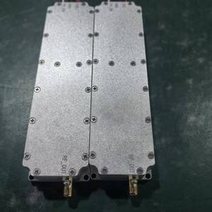 โมดูล GaN กำลังสูง 60W/70W สำหรับเครื่องขยายสัญญาณ RF ย่านความถี่กว้างพิเศษ ป้องกันโดรน ป้องกัน LORA FPV โมดูล GaN ป้องกันโดรน - Product Image 6