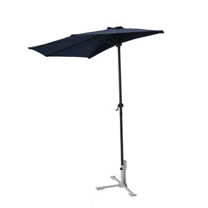 <span class=keywords><strong>Parasol</strong></span> extérieur pour balcon, <span class=keywords><strong>demi</strong></span>-terrasse, <span class=keywords><strong>parasol</strong></span> rond pour jardin et marché - Product Image 1