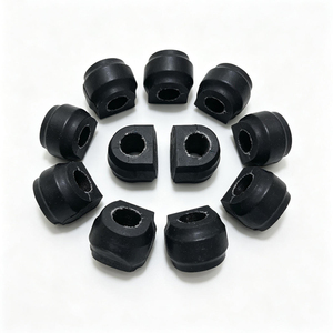 อะไหล่รถยนต์ OE 33556756151 ยางรองเหล็กกันโคลง สำหรับรถมินิ R57N R55N R56 R61 R60 - Product Image 1