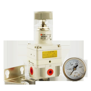 Régulateur de pression de précision OSMC IR2000-02 pour usage industriel - Product Image 4
