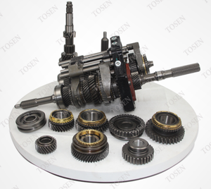 Fabricant 5TH Counter Gear 18S/47T 8-94161-098-1 8-94161-920-1 pour ISUZU 4JA1 PICKUP PANTHER 87 90 - Product Image 4