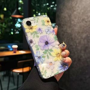 Giardino fiore IMD Laser telefono cellulare TPU custodia per iPhone 16E per iphone SE4 per iphone 16 pro max per <span class=keywords><strong>samsung</strong></span> <span class=keywords><strong>modelli</strong></span> - Product Image 2
