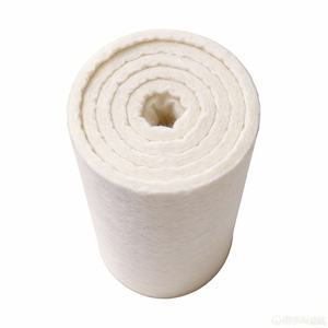 Lámina de Fibra Cerámica de Aislamiento Térmico Moderna, Material Refractario Ecológico e Ignífugo para Calderas, Tuberías y Hornos - Product Image 4