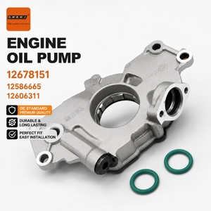 Bomba de Aceite de Motor M295 al por Mayor, Conjunto de Bomba de Aceite de Motor 12678151 12586665 12606311 para Chevrolet Silverado Tahoe Avalanche 5.3 - Product Image 1