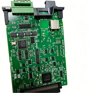 บอร์ด CC-Link Fanuc A20B-8101-0550 สำหรับการสื่อสารหุ่นยนต์ เซอร์โวแพ็ค คอนแทคเตอร์ รีเลย์ บอร์ดอัตโนมัติ Fanuc A20B-8101-0550 - Product Image 4