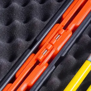 151*25 *11cm Portable Waterproof Spinning Fishing Rod Case For Fishing