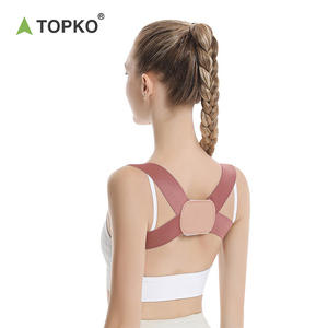 Topko In Voorraad Vrouwen Verstelbare Houding Rugondersteuning Houdingscorrector Rugondersteuning Ondersteuning Bochelcorrectie Rugondersteuning - Product Image 2