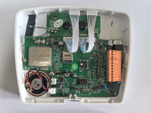 HX-GD60-4G <span class=keywords><strong>GSM</strong></span> PSTN tự động quay số hỗ trợ cuộc gọi và SMS 4G mạng phổ quát cho báo động an ninh và báo cháy pin dự phòng - Product Image 4