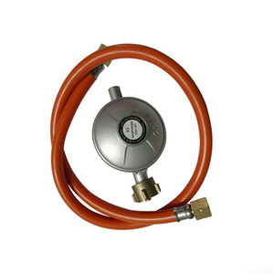 <span class=keywords><strong>Regulador</strong></span> <span class=keywords><strong>de</strong></span> <span class=keywords><strong>gas</strong></span> con manguera <span class=keywords><strong>de</strong></span> 80cm - Product Image 1
