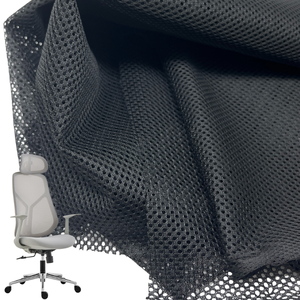 Chất lượng cao thoáng khí lưới vải cho ghế trở lại và chỗ ngồi bao gồm đảm bảo sự thoải mái và độ bền trong văn phòng và sử dụng nhà - Product Image 4