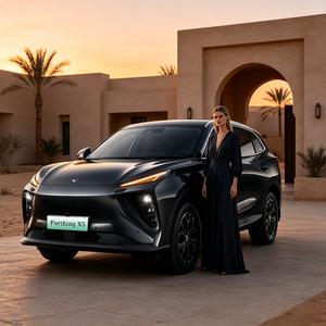 Agent recherché pour Forthing X5 2026, SUV électrique à conduite à gauche, avec charge rapide DC en 35 minutes, véhicule sportif électrique à charge rapide - Product Image 1