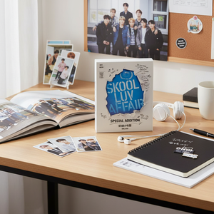 BTS SKOOL LUV AFFAIR Edición Especial, Álbum Oficial de K-Pop, Repackage, DVD, CD, Photobook, Póster, 2014 Love Story, Colección para Todos - Product Image 3