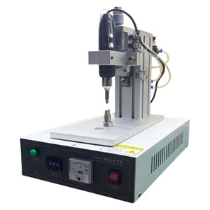 Machine à souder portable pour le soudage par points du plastique et le soudage ultrasonique du plastique, y compris les soudeuses à plastique - Product Image 1