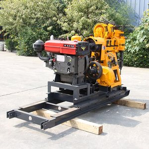 Máquina de Perfuração de Poços de Água XY-200 de 200 Metros para Pesquisa Geológica de Engenharia - Product Image 3