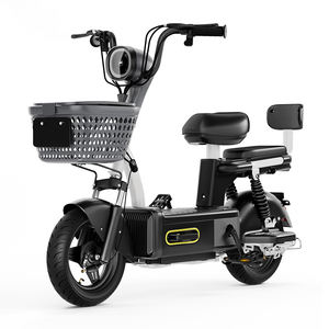 Paige China nuevo modelo de dos asientos 48V 12A 350W bicicleta eléctrica barata precio bajo bicicleta eléctrica para la venta bicicleta de la motocicleta - Product Image 2