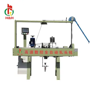 Henghui direct selling handle ropes tipping machine for sale