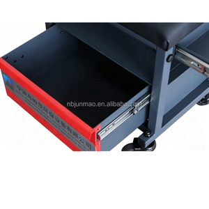 Gabinete Rodante de Acero Laminado en Frío <span class=keywords><strong>para</strong></span> Mecánicos, de Alta Resistencia, Personalizable OEM/ODM/OBM <span class=keywords><strong>para</strong></span> Talleres de Reparación Automotriz - Product Image 3