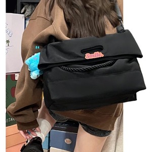 Borsa a tracolla in Nylon stile coreano per le donne-nuova <span class=keywords><strong>Messenger</strong></span> e Tote di grande capacità - Product Image 3