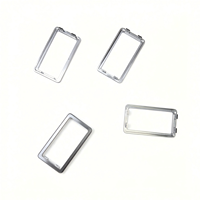 Pièces métalliques usinées avec précision par CNC |   Cadres personnalisés en aluminium et acier inoxydable |   Usinage par fraisage, tournage, anodisation, électroérosion rapide à fil