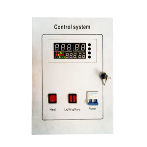 XM-28 mới đầy đủ tự động kỹ thuật số nhiệt độ độ ẩm Điều khiển cho lớn lồng ấp sử dụng - Product Image 1