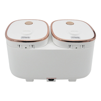 Double bol intelligent 800w 2l double pot prix automatique intelligent petit multifonction numérique mini cuiseur à riz électrique