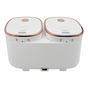 Cuenco doble inteligente, 800w, 2l, doble olla, automático, pequeño, multifunción, digital, mini <span class=keywords><strong>arrocera</strong></span> eléctrica - Product Image 3