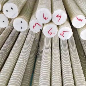 GFRP Rebar 16มม. 15มม. 8มม. ปรับแต่งสำหรับการก่อสร้าง - Product Image 4