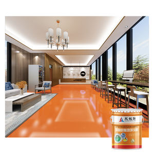 Revêtement époxy imperméable à l'eau pour <span class=keywords><strong>garage</strong></span> Revêtement époxy pour atelier Peinture pour revêtement de sol d'entrepôt - Product Image 1