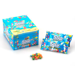 Permen Karamel Buah Manis Grosir Pabrik dengan Tekstur Kenyal untuk Anak-Anak, Terinspirasi oleh Permen Kenyal Slittles untuk Anak-Anak - Product Image 2