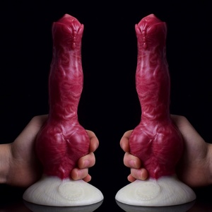 Suministro de Fábrica NNSX Dilatador Anal, Expansor de Ano, Pene en Vagina, Dildos de Silicona para Mujeres y Hombres - Product Image 2