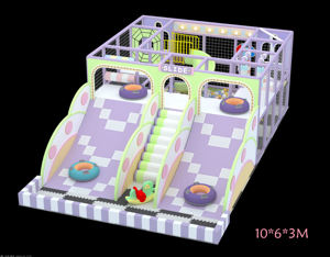 Juego <span class=keywords><strong>de</strong></span> juegos <span class=keywords><strong>para</strong></span> interiores <span class=keywords><strong>para</strong></span> niños, tobogán <span class=keywords><strong>de</strong></span> piscina <span class=keywords><strong>de</strong></span> <span class=keywords><strong>bolas</strong></span> <span class=keywords><strong>para</strong></span> paseos en parques <span class=keywords><strong>de</strong></span> atracciones, espacio <span class=keywords><strong>de</strong></span> juego suave <span class=keywords><strong>para</strong></span> bebés - Product Image 5