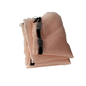 onion potato carrot vegetable package circular mesh sack pp knitted onion potato sacks raschel mesh <b>net</b> <b>bag</b> - Product Image 6