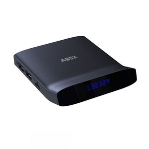 Amlogic S905w2 New <strong>A95X</strong> W2 Android 11.0 TV BOX 5G WIFI Set-top Box <strong>Quad</strong> <strong>Core</strong> High Speed Support 4K - Product Image 4