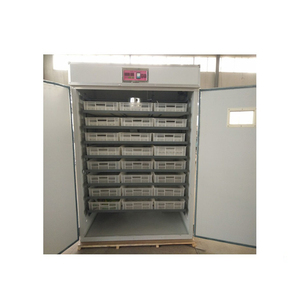 ตู้ฟักไข่อัตโนมัติคุณภาพสูง ตู้ฟักไข่ไก่แบบอัตโนมัติเต็มรูปแบบ - Product Image 6