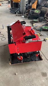 Building Equipment Hot Sale Automatic <strong>Rendering</strong> Cement Mortar Plastering <strong>Machine</strong> for Wall - Product Image 5