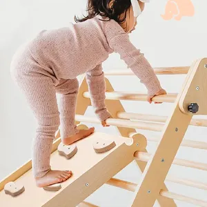 Climbing Triangle Kids Climbing Frame Montessori Climbing Gym Piklers Triangle Pickler Triangle Climbing