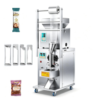 Nieuwste multifunctionele automatische honingzakverpakkingsmachine voor fruit sap olie vulling, eenvoudig te bedienen, 304 roestvrij staal