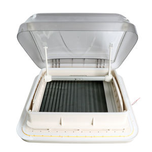 Camper Van fenêtre <span class=keywords><strong>de</strong></span> <span class=keywords><strong>toit</strong></span> caravane fenêtre supérieure et Rv <span class=keywords><strong>toit</strong></span> lucarne avec Double vitrage camping-cars en acrylique - Product Image 6