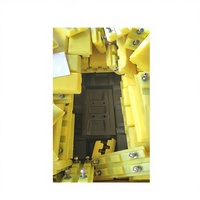Pour les machines de fraisage Wirtgen, pièces détachées pour engins de construction, plaquettes de chenilles EPS PLUS 2411111 2411112