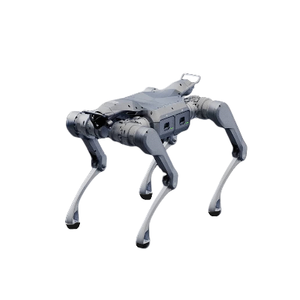 <b>Smart</b> Heavy-Duty Unitree A2 Industrial Robotic Dog with Emergency Stop for Factory Monitoring & Outdoor Technical Operations - Product Image 6