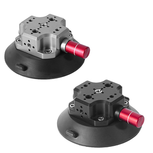 Support de caméra à <span class=keywords><strong>ventouse</strong></span> CNC en métal, <span class=keywords><strong>ventouse</strong></span> à vide robuste pour GoPro - Product Image 2