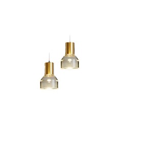 Lámpara de Araña Esférica de Vidrio Moderna y Minimalista Nórdica, Blanco Cálido para Tiendas de Té con Leche, Bares, Restaurantes, Dormitorios/Lámparas de Noche 3000K - Product Image 6