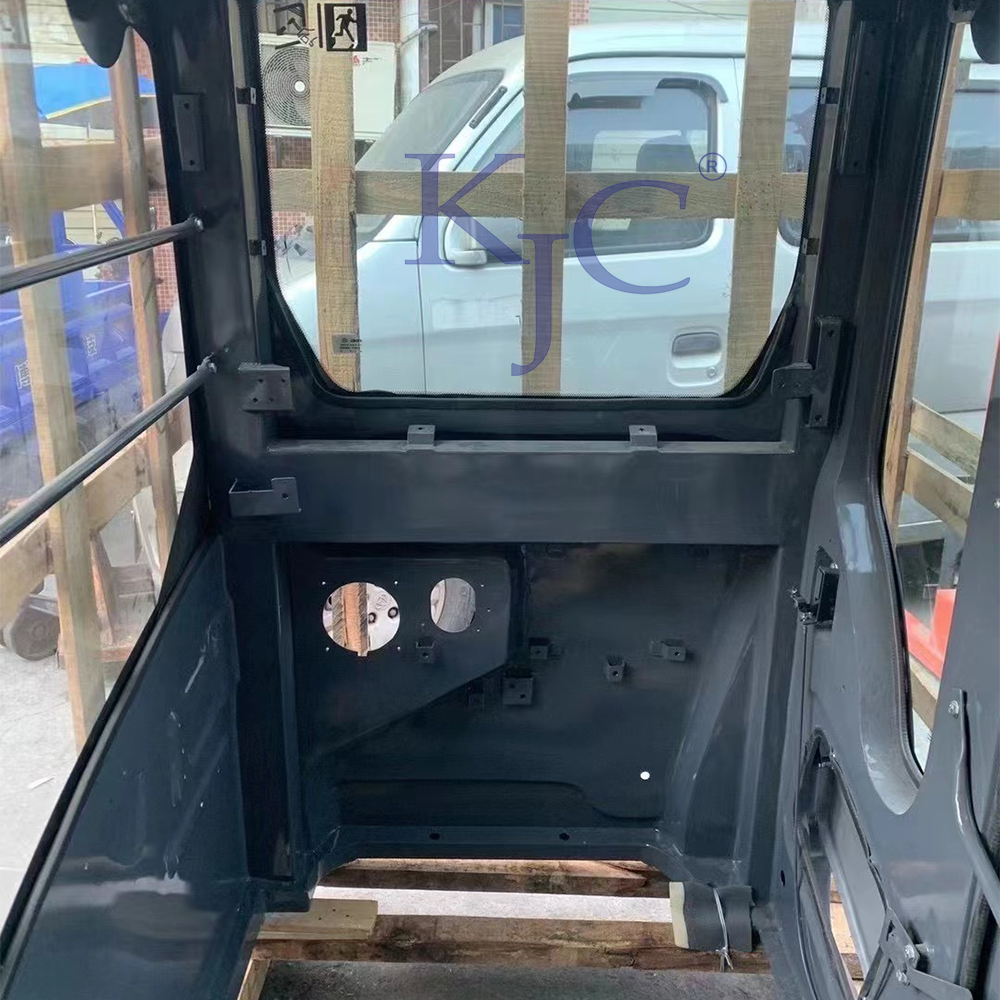 Zaxis 200 3 Excavator Cab - Hitachi Construction Parts