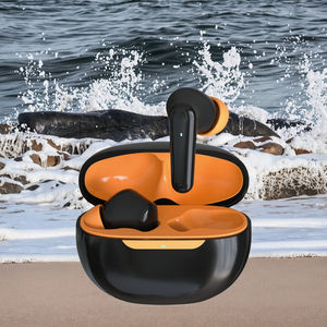 Audífonos Inalámbricos Estéreo de Alta Calidad, Resistentes al Agua, con Indicador LED de Batería, Precio al por Mayor - Product Image 3