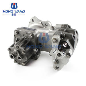 Repuestos para Excavadora 6745-71-1170 4902731 Bomba de Inyección de Combustible Compatible con Bomba de Combustible para Komatsu PC300-8 y Motor Cummins ISC8.3 - Product Image 4