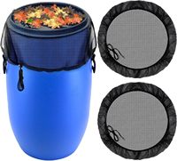 Filet de jardin extérieur en PE durable, outil de protection contre la pluie, résistant aux intempéries, en maille PP.