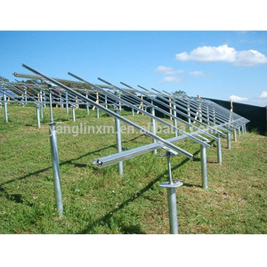 Ancre de <span class=keywords><strong>poteau</strong></span> à vis de terre Q235B pour le montage au <span class=keywords><strong>sol</strong></span> des panneaux solaires - Product Image 6