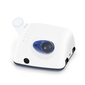 強力210 105L電動ネイルファイル 40000 RPMドリル アクリルネイルキットツール ネイルサロン美容 高品質 - Product Image 4