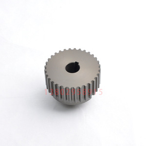 รอกไทม์มิ่ง 32 ฟัน อลูมิเนียม สำหรับเครื่องพิมพ์เฟดเดอร์ M3.016.272 - Product Image 3